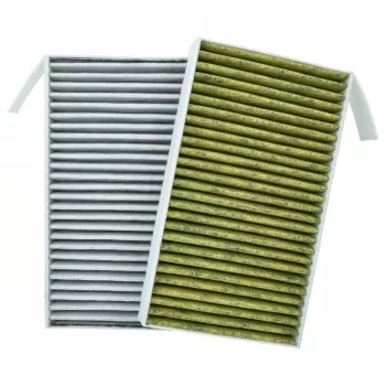   Tesla 1107681-00-A, 1107681-00-B helyettesítő szűrőbetét szett - Utángyártott