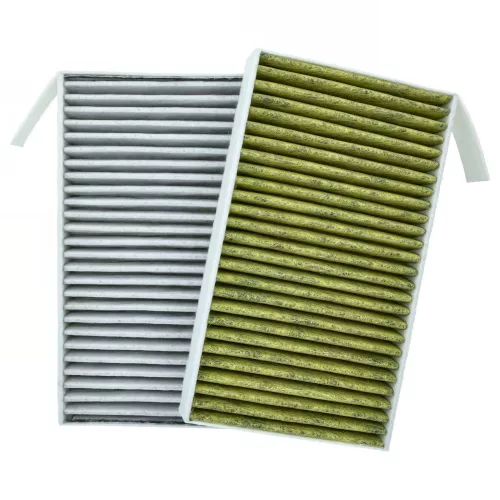 Tesla 1107681-00-A, 1107681-00-B helyettesítő szűrőbetét szett - Utángyártott