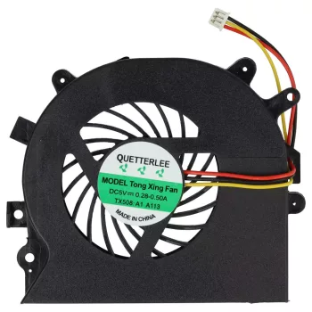   Sony Vaio PCG71212M, PCG71212N készülékekhez belső ventilátor - Utángyártott