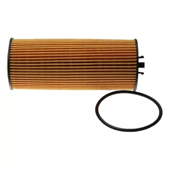   A.L. filter A 2781800009, A 2781840125, ALO-8103 helyettesítő olajszűrő - Utángyártott