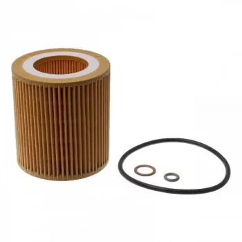 BMW 8683196 helyettesítő olajszűrő - Utángyártott