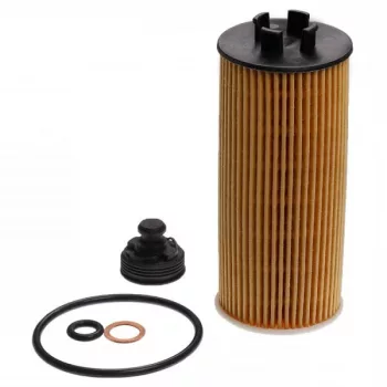   4U Autoparts 8 585 237, 8513948, 8570590, 8575210, 8585237 helyettesítő olajszűrő - Utángyártott