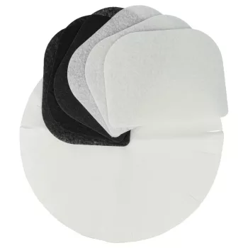   DeLonghi 5525101500, F8-F1000 helyettesítő aktívszenes szűrőbetét szett - Utángyártott