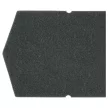 Miele 7358901, 9057930, 9688381 helyettesítő szűrőbetét szett - Utángyártott