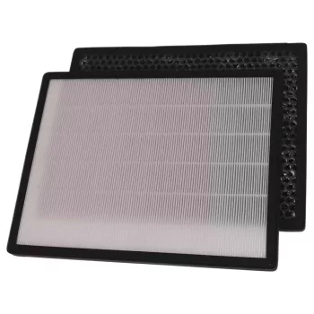   Marreal AP3001-FS, AP3001B helyettesítő HEPA aktívszenes szűrőbetét szett - Utángyártott