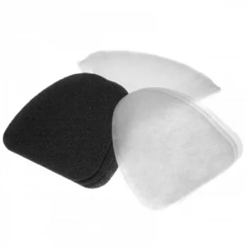   DeLonghi 5525112800 helyettesítő aktívszenes szűrőbetét szett - Utángyártott