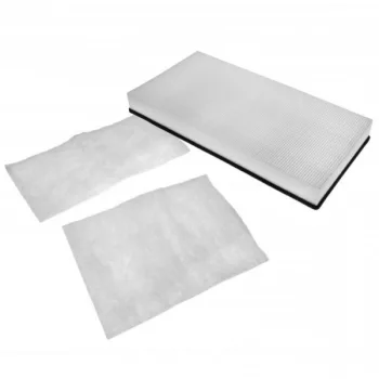   Helios 00039, 00042 helyettesítő szűrőbetét szett - Utángyártott