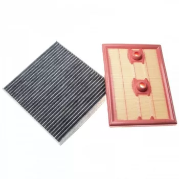   Corteco DT 11.72000, KF10023, TSP0325346C helyettesítő aktívszenes szűrőbetét szett - Utángyártott