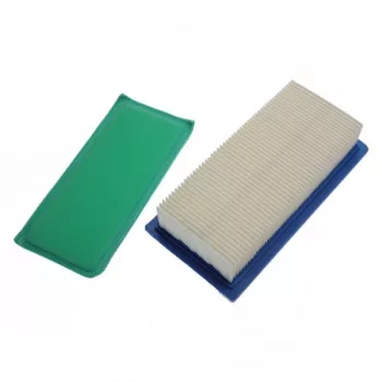   Briggs & Stratton 115400, 13340, 491384, 93400 helyettesítő szűrőbetét szett - Utángyártott