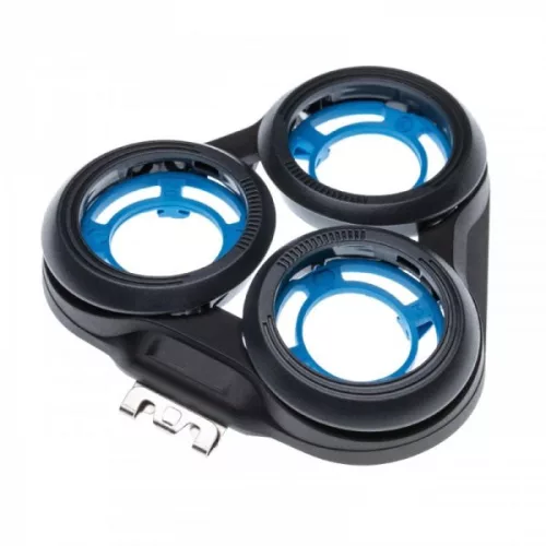 Philips S5570, S5572, S5600, S5620, S5651, S5672, S5700, S5720, S5750 készülékekhez borotvafej - Utángyártott