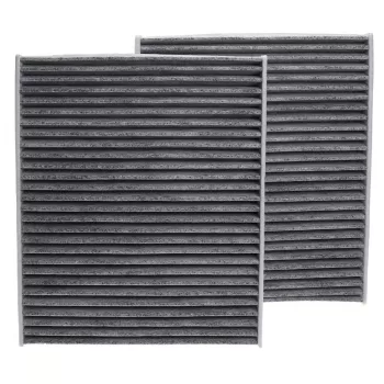   2 db 3F Quality 64 11 9 272 642, 6411 9272 642, 64119163329, 684 helyettesítő szűrőbetét - Utángyártott