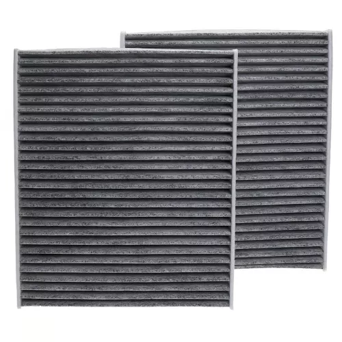 2 db 3F Quality 64 11 9 272 642, 6411 9272 642, 64119163329, 684 helyettesítő szűrőbetét - Utángyártott