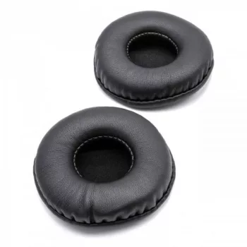   AKG K81 készülékhez 1 pár fejhallgató párna (Fekete) - Utángyártott