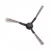 Cecotec Conga 3290, 3390, 3490, 3490/4090, 3690 készülékekhez 1 darabos oldalkefe - Utángyártott