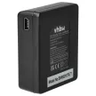 Qumox Sport Camera SJ6000 készülékhez dupla töltőállomás (4.2V, 0.75 A) - Utángyártott