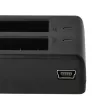 Qumox Sport Camera SJ6000 készülékhez dupla töltőállomás (4.2V, 0.75 A) - Utángyártott