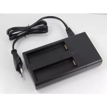   DJI Zenmuse X3, X5, X5R készülékekhez dupla töltőállomás (12.6V, 0.4 A) - Utángyártott