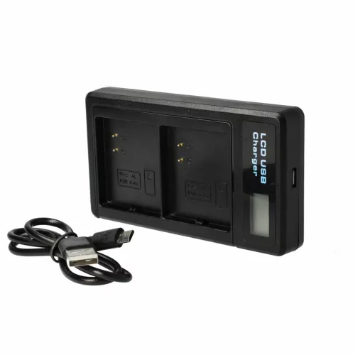 Netgear / Arlo VMS5140 készülékhez dupla töltőállomás (4.35V, 0.7 A) - Utángyártott