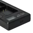 Netgear / Arlo VMS5140 készülékhez dupla töltőállomás (4.35V, 0.7 A) - Utángyártott