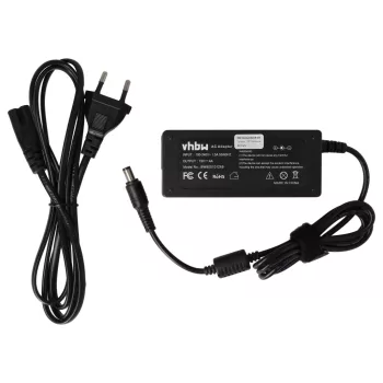   Toshiba PATS2450U helyettesítő hálózati adapter (15V, 60W, 4.0 A, 200 cm) - Utángyártott