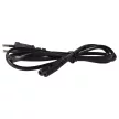 Toshiba PATS2450U helyettesítő hálózati adapter (15V, 60W, 4.0 A, 200 cm) - Utángyártott