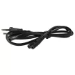 Toshiba PA3201U, PATS2450U helyettesítő hálózati adapter (15V, 90W, 6 A, 200 cm) - Utángyártott