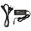 Acer Aspire One D257, D260, D260E készülékekhez hálózati adapter (19V, 30W, 1.58 A, 200 cm) - Utángyártott