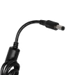 Toshiba PA3822, PA3822U-1ACA helyettesítő hálózati adapter (19V, 45W, 2.37 A, 200 cm) - Utángyártott