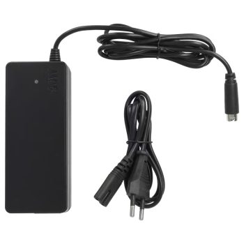   Epson PS170, PS180 helyettesítő hálózati adapter (24V, 72W, 3A, 230 cm) - Utángyártott