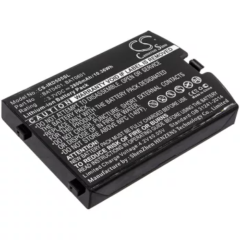   Iridium BAT0602 helyettesítő mobiltelefon akkumulátor (Li-Ion, 3.7V, 2800mAh / 10.36Wh) - Utángyártott