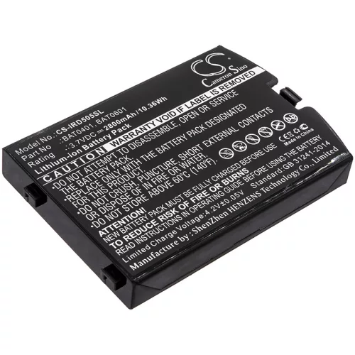 Iridium BAT0602 helyettesítő mobiltelefon akkumulátor (Li-Ion, 3.7V, 2800mAh / 10.36Wh) - Utángyártott