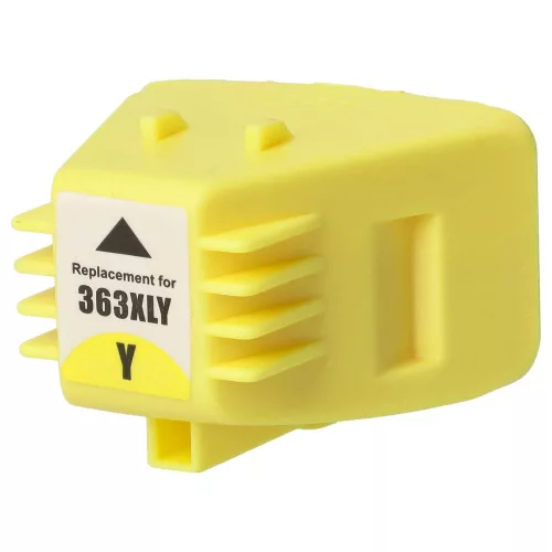 HP Photosmart C7177, C7180, C7183, C7185, C7186, C7188, C7190 készülékekhez tintapatron (Sárga) - Utángyártott