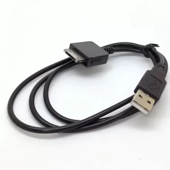   Microsoft Zune 4GB, 80GB, 8GB, HD készülékekhez adatkábel - Utángyártott