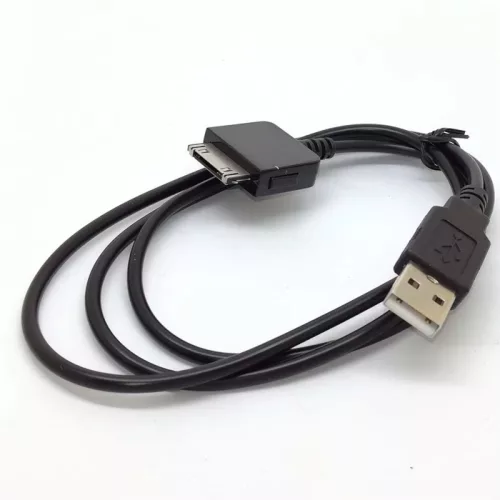 Microsoft Zune 4GB, 80GB, 8GB, HD készülékekhez adatkábel - Utángyártott