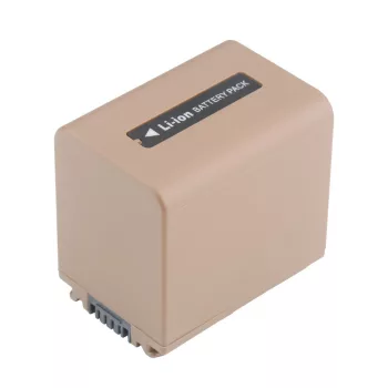   Sony NP-FP91 helyettesítő fényképezőgép akkumulátor (Li-Ion, 7.2V, 1900mAh / 13.68Wh) - Utángyártott