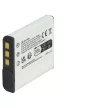 Sony NP-BG1, NP-FG1 helyettesítő fényképezőgép akkumulátor (Li-Ion, 3.6V, 950mAh / 3.42Wh) - Utángyártott