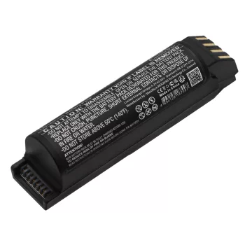   Honeywell BAT-SCN11 helyettesítő vonalkód olvasó akkumulátor (Li-Ion, 3.7V, 3300mAh / 12.21Wh) - Utángyártott
