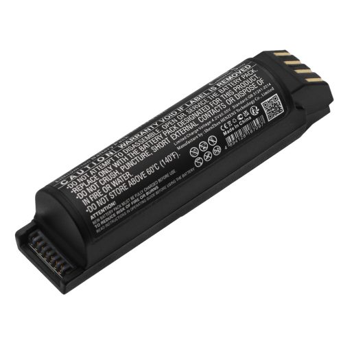 Honeywell BAT-SCN11 helyettesítő vonalkód olvasó akkumulátor (Li-Ion, 3.7V, 3300mAh / 12.21Wh) - Utángyártott