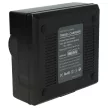 Canon Batteriegriff BG-9, BG-E13, BG-E14, BG-E6 készülékekhez dual töltő szett (8.4V, 0.9 A) - Utángyártott
