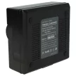 Canon Batteriegriff BG-E7 készülékhez dual töltő szett (8.4V, 0.9 A) - Utángyártott