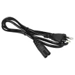 Canon Batteriegriff BG-E7 készülékhez dual töltő szett (8.4V, 0.9 A) - Utángyártott