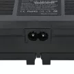 Panasonic VW-VBL090EK, VW-VBT190, VW-VBT380 készülékekhez dual töltő szett (8.4V, 0.9 A) - Utángyártott