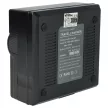 Sony Handycam XR520(VE) készülékhez dual töltő szett (8.4V, 0.9 A) - Utángyártott