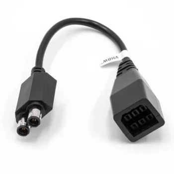   Microsoft Xbox 360, 360 Slim, One készülékekhez AC adapter kábel - Utángyártott