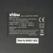 Sony BC-QZ1 akkumulátorhoz dual töltő szett LCD kijelzővel (16.8) - Utángyártott