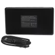 Canon Vixia HF R30, HF R300, HF R32 készülékekhez dual töltő szett LCD kijelzővel (4.2V) - Utángyártott