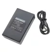 Canon Batteriegriff BG-E7 készülékhez dupla töltőállomás LCD kijelzővel (8.4V, 0.5 A) - Utángyártott