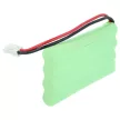 Somfy MGH956375B helyettesítő akkumulátor (NiMh, 9.6V, 800mAh / 7.68Wh) - Utángyártott
