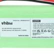 Somfy MGH956375B helyettesítő akkumulátor (NiMh, 9.6V, 800mAh / 7.68Wh) - Utángyártott