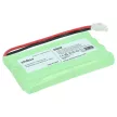 Somfy MGH956375B helyettesítő akkumulátor (NiMh, 9.6V, 800mAh / 7.68Wh) - Utángyártott